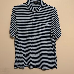 Polo Ralph Lauren men’s short sleeve casual shirt